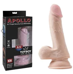 3D ,ריאליסטי רך במיוחד באורך כולל של 19 ס"מ וקוטר של 4 ס"מ עם אשכים וכוסית הוואקום להצמדה