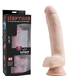 באורך כולל של 25 ס"מ וקוטר של 4.7 ס"מ עם אשכים וכוסית הוואקום להצמדה